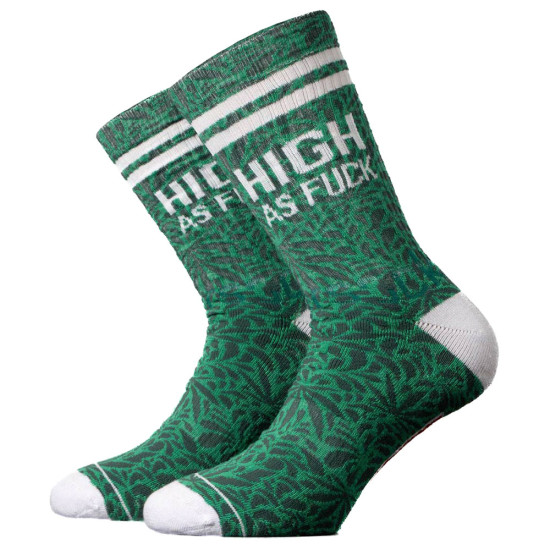 Bee Unusual Κάλτσες "High AF" Socks